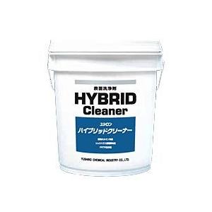 ユシロ ハイブリッドクリーナー 18L 業務用 床用洗剤