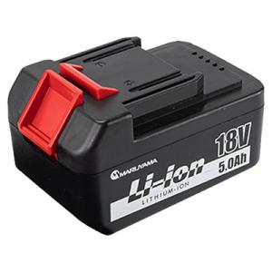 横浜油脂工業 ACジェット スイッチ専用バッテリー 5.0Ah 業務用 エアコン洗浄機 代引不可