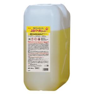 横浜油脂工業 シルバーＮ ファースト 20kg 業務用 エアコン洗剤