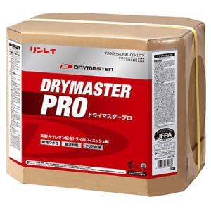 リンレイ ドライマスタープロ 18L 業務用 床用ワックス