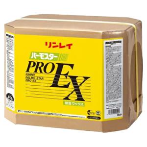 リンレイ パーモスタープロEX 18L 業務用 床用ワックス｜proshopaiai