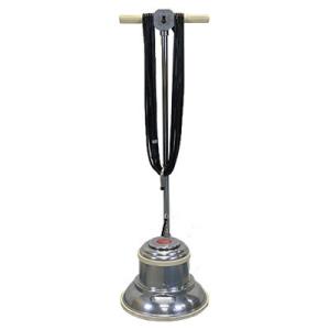 【使用感有り動作品‼️】リンレイ　8インチポリッシャー リンレイ 8インチポリッシャー MA-8 階段用ハイパワー型 伸縮式