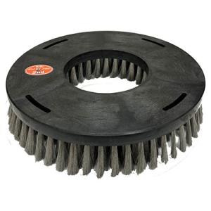 山崎産業 ポリシャー用 ブラシ取り付けプレート 12インチ E1412
