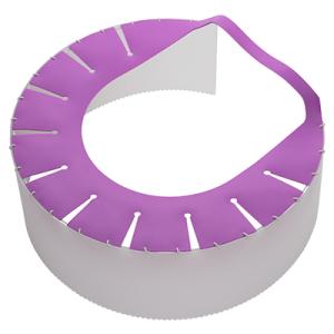 早乙女 シャンピングハットコスモスイノベーター用 ハードタイプ 15インチ 業務用 ポリッシャー用品