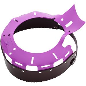 早乙女 シャンピングハットコスモス ソフトタイプ雅 12インチ 業務用 ポリッシャー用品