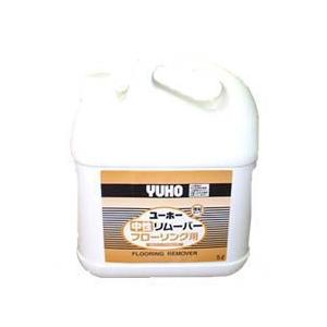 ミッケル化学 中性リムーバー増粘タイプ フローリング用 5L 業務用