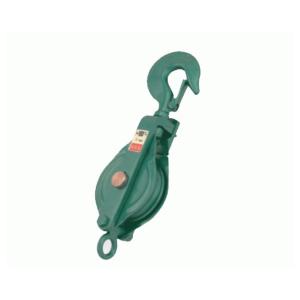 H.H.H スリーエッチ ヤーディングブロック シャックル型 (滑車) ヤーディングブシャックル型 | スリーエッチ | MISUMI(ミスミ)