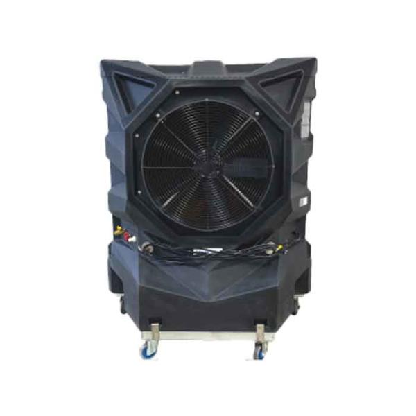 送料見積品 法人のみ アメフレック(/AL) 冷風機 ファン径 24インチ ハイラン 移動式 気化式...