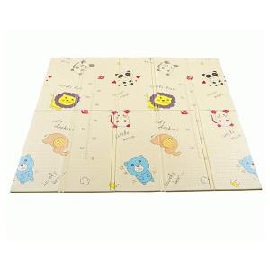 アーテック やわらか安心マット アニマルズ