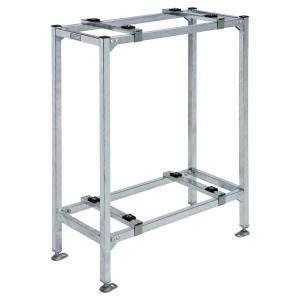 バクマ工業 エアコン室外ユニット架台 パッケージエアコン用 バクマ工業 エアコン室外ユニット架台 パッケージエアコン用