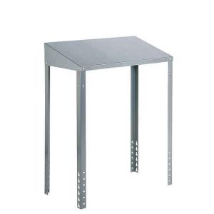 B-HYZAM 室外ユニット 防雪屋根付架台 バクマ工業 B-HYZAM エアコン室外ユニット用据付架台 防雪屋根付