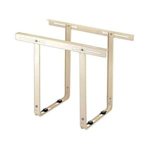 キャッチャー エアコン 室外機 台 C-DZG 天井吊金具 天井 吊り