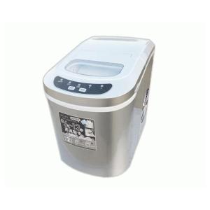 ベルソス 高速製氷機 VS-ICE07-RD 製氷機 2ステップの簡単操作 レッド