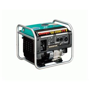 発電機 デンヨー Denyoインバーター発電機（ガソリンエンジン） GE