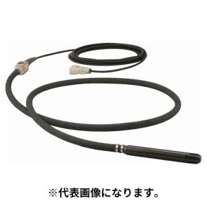三笠産業 高周波バイブレーター FX-30E 4m インヘッド インヘッダー 