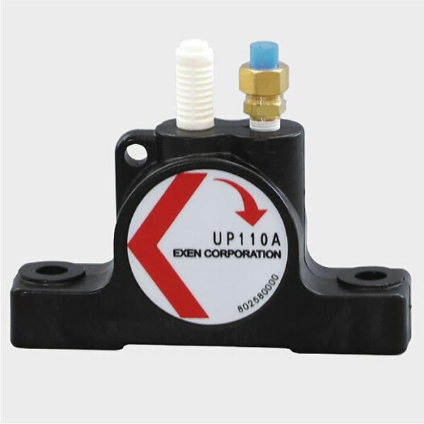 法人のみ エクセン EXEN (/AO) プラスチックボールバイブレータ  UP110A