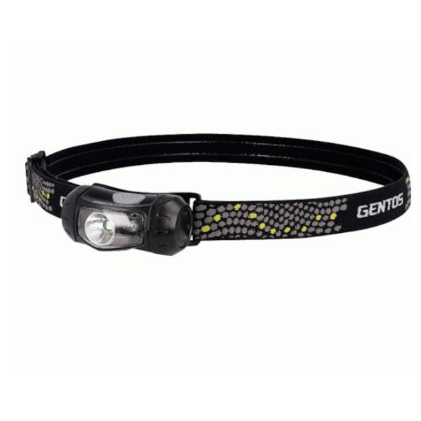 ジェントス(/L) LEDコンパクトヘッドライト CP-195DB