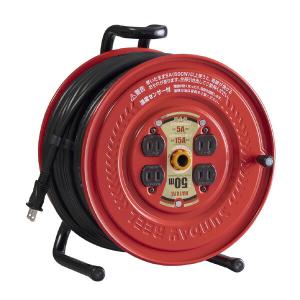 HATAYA（ハタヤ） GV-501K スーパーサンデーリール 単相100Vアース付