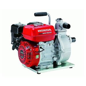 【新品】Honda WX15T 軽量エンジンポンプ ホンダ（HONDA） 「1月1〜3日はP5倍」ホンダ 4サイクルエンジンポンプ