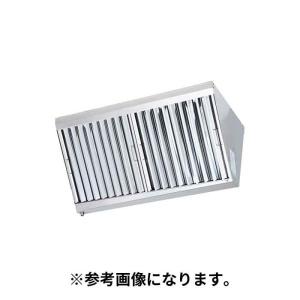 ホーコス 業務用グリースフィルター 両面1連タイプ FSVL1-525W FSVL1-525W 厨房用グリースフィルター(低圧損Vフィルター)両面1