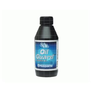 送料見積品 法人のみ ハスクバーナHusqvarna アクセサリー Oil Guard専用オイル 0.1L 25本セット (P-544976502) (/A)