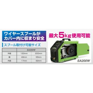 法人のみ 育良精機 (/AL) スキルアークプ...の詳細画像2