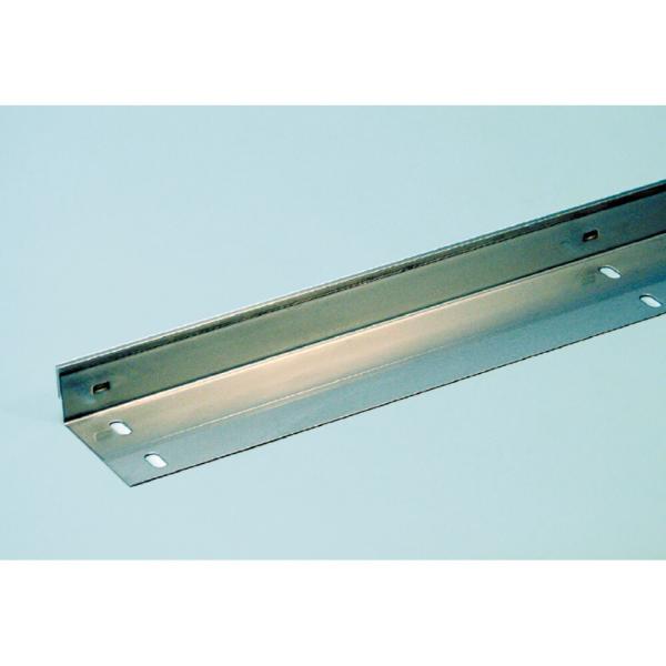 カネソウ (/BI) ガーデンエッジ 地先境界用 ステンレス製 タイル舗装用 直線用 長さ 1998...