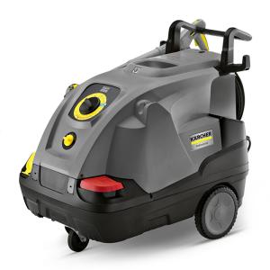 ケルヒャー　高圧洗浄機 ケルヒャー 高圧洗浄機 HDS8/9C 業務用 温水タイプ 大型タイヤ