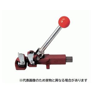 送料見積品 法人のみ 共同製作所(/AQ) 帯鉄用引締機 引締機 帯鉄用万能 