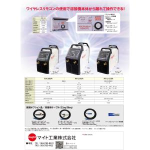 法人のみ マイト工業(株)(/AL) インバー...の詳細画像2