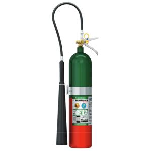ヤマトプロテック 【予約商品】消火器 二酸化炭素 YC-7XII 7型 業務用