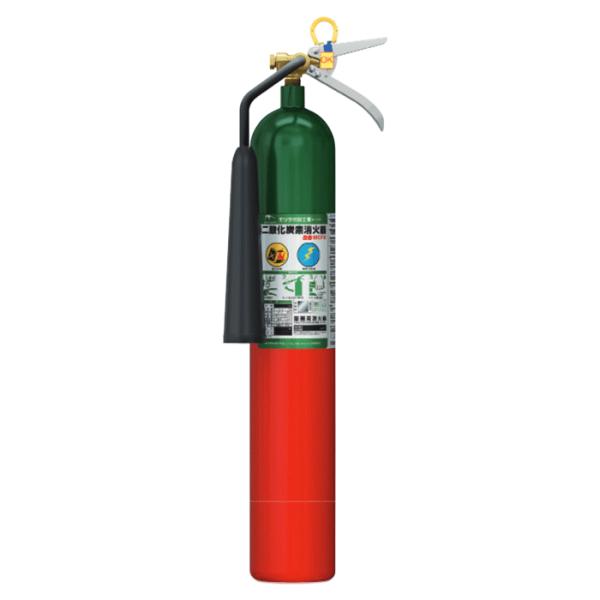 2026年製予約販売 法人のみ モリタ宮田工業 二酸化炭素消火器 業務用 リサイクルシール付 MCF...