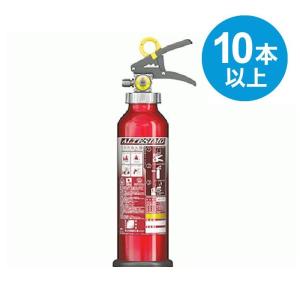 モリタ宮田工業 家庭用 消火器 アルテシモ4型 MEA4H (リサイクルシール