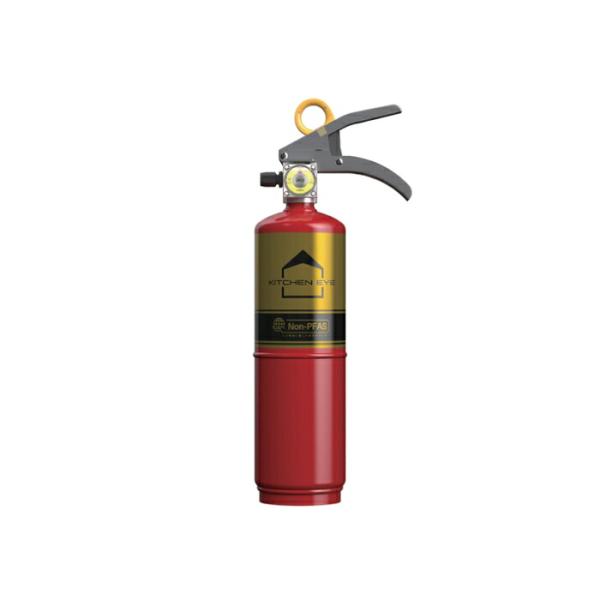 モリタ宮田工業 (/J) 住宅用 消火器 キッチンアイ ルビーレッド 家庭用 天ぷら 天ぷら油 電気...