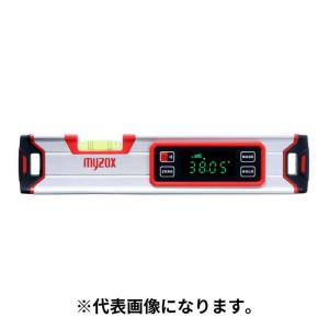 マイゾックス MYZOX (/BD) デジタル水平器 1000mm デジレベル Vシリーズ 高輝度 LED DGLV-1000