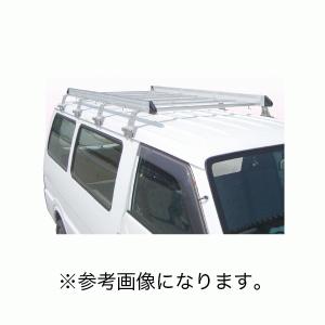ナカオ アルミ製ルーフキャリア アルラック 標準ルーフ車用 ARB-316