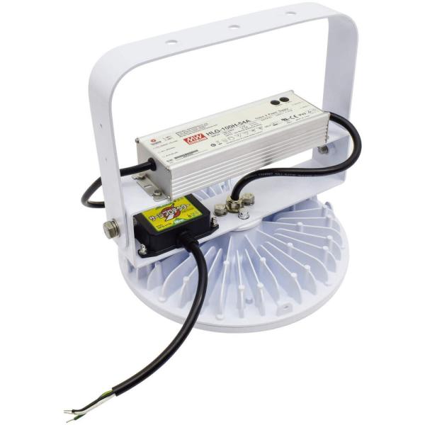 日動工業 (/A) ハイスペックハイディスク 100W 吊下げ型屋内・屋外兼用型 AC100/200...