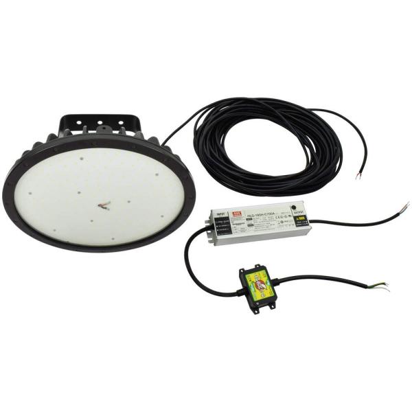 法人のみ 日動工業 (/A) ハイテンプディスク 120W 重耐塩仕様 屋内・屋外兼用型、 100V...