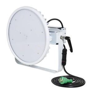 法人のみ 日動工業 LEDフラットセンサーライト20W SLS-F20W (/A