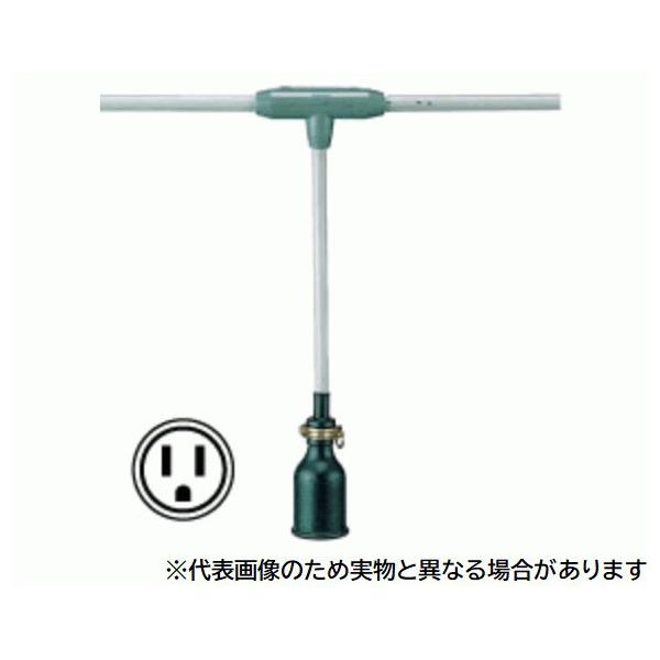 法人のみ 日動工業(/A) 分岐ケーブル 電源用コンセントタイプ　防水コンセント　25ｍ TC-23...