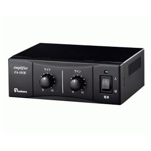法人のみ ノボル 卓上型アンプ　10W  FA-101B  (/D)