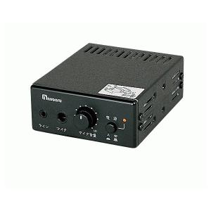 ユニペックス　車載用　リモートミキサー　NX–303 ユニペックス NX-R303 車載用 リモートミキサー 12V/24V兼用
