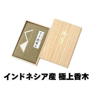 日本香堂 インドネシア産 特撰 香木 沈香 刻 30g 42702 (/H) : ProShop
