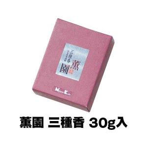 日本香堂 薫園 五種香 30g入 70759 (/H) : ProShop伊達 - 通販 - Yahoo 