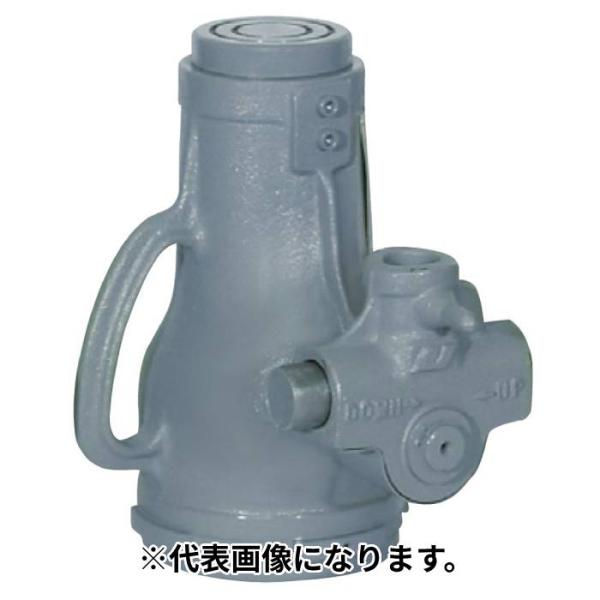 法人のみ 大阪ジャッキ製作所 OJ (/AL) ジャーナルジャッキ 揚力 50tf 揚程 130mm...