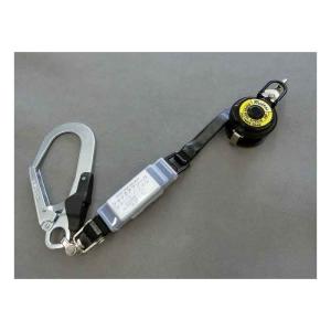 新規格 ランヤード ポリマーギヤ 平綱ロープ HTSNC-8D 平型ナイロン