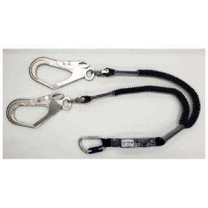 プロップ 巻取り式2丁掛けランヤード PS-LWR417ER (/C) : ProShop伊達 