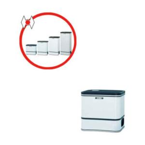 法人のみ サンダイヤ (/AO) オイルタンク デザインタンク 50型 容積50L