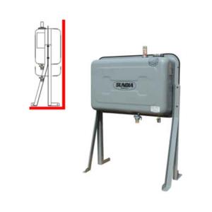 東洋アルチタイト ステンレス製 灯油タンク SOT-90L (90型/壁寄り