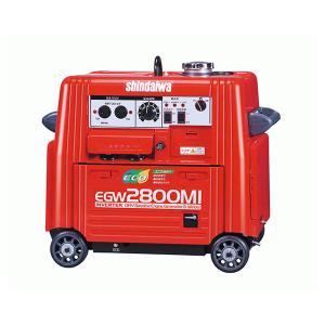 ヤマビコ 新ダイワ(やまびこ) エンジン溶接機 EGW190M-IST [190Aクラス